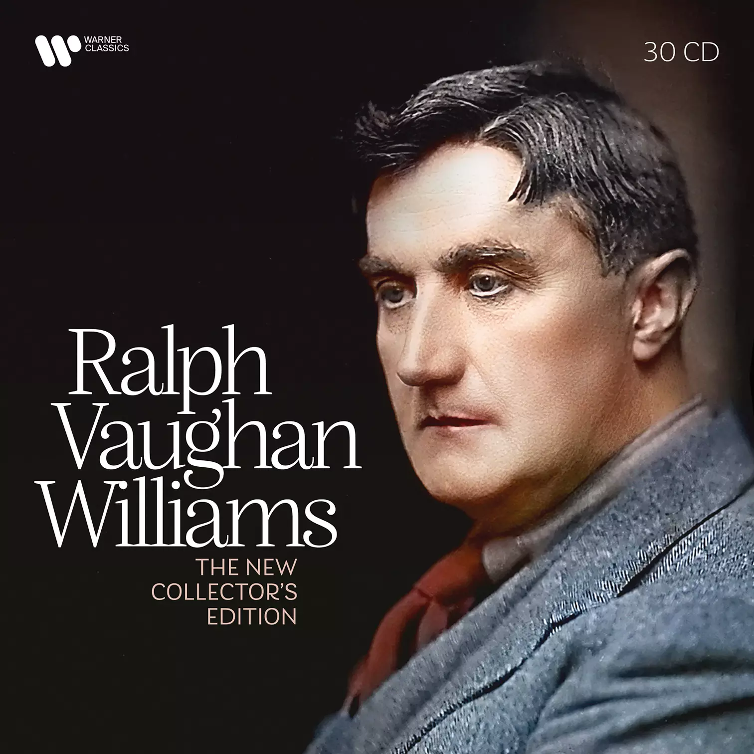 Vaughan Williams - The New Collector's Edition | Warner Classics